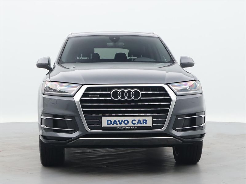 Audi Q7 3,0 TDI 200kW Quattro S-LINE - fotka 2 z 43