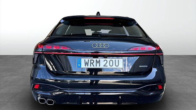 Audi A6 TDI q S-Line Tech Pro Vzduch - fotka 5 z 25