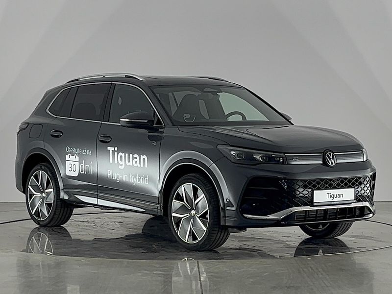 Volkswagen Tiguan (2025) R-Line People - fotka 14 z 29