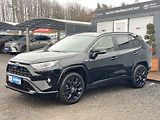 Toyota RAV4 2.5HSD, ČR-1, Black Ed., 4x4 - náhled 3