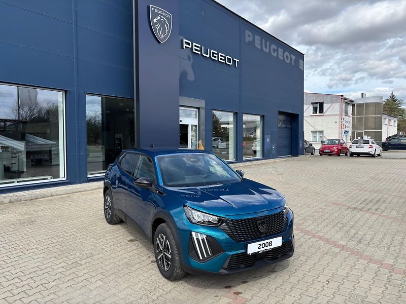 Peugeot 2008 (2026) BUSINESS Elektromotor 115 kW  - fotka 1 z 22