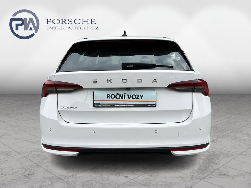 Škoda Octavia Combi Selection 2,0 TDI 85 kW - fotka 5 z 22