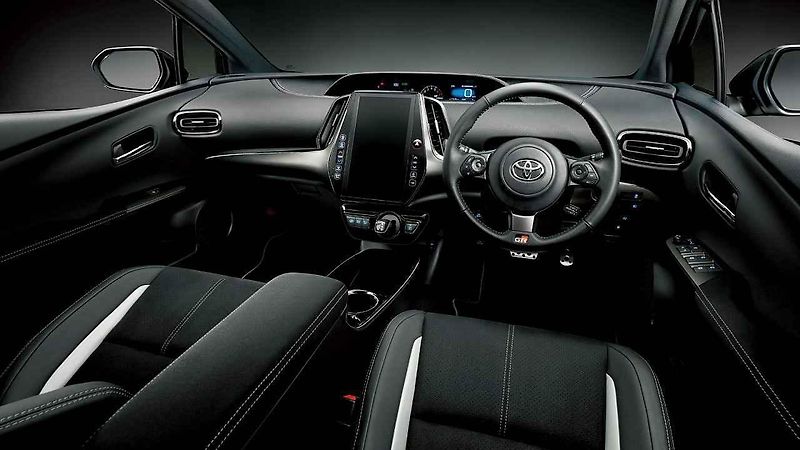Nové modely Toyota sportovní řady GR a GR Sport.