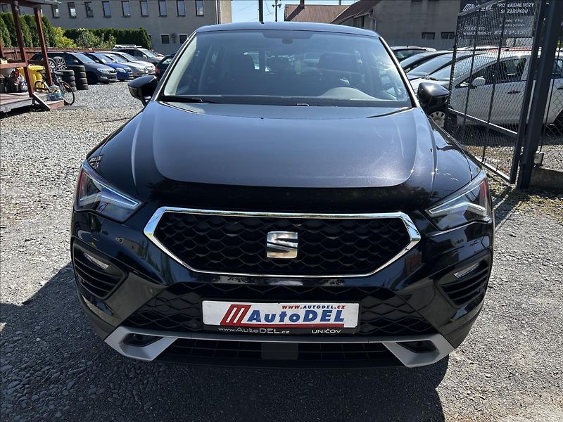 Seat Ateca 1,5 TSi DSG DPH  LED,ALU - fotka 9 z 49