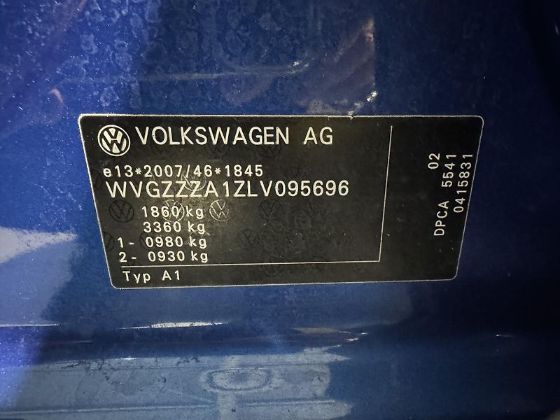 Volkswagen T-Roc (2020) 1.5 TSI DSG - fotka 22 z 22