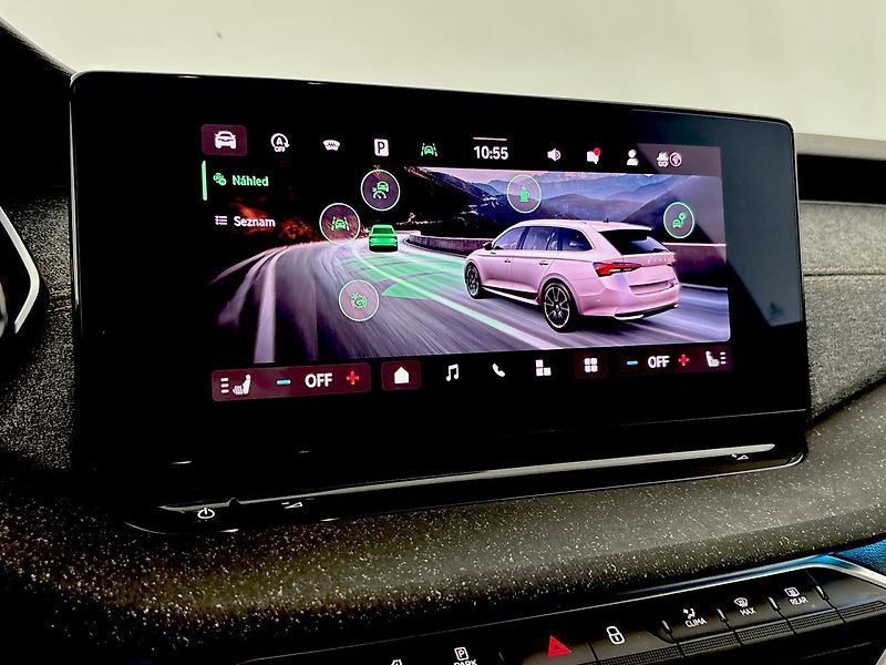 Škoda Octavia Top Selection DSG - fotka 23 z 29