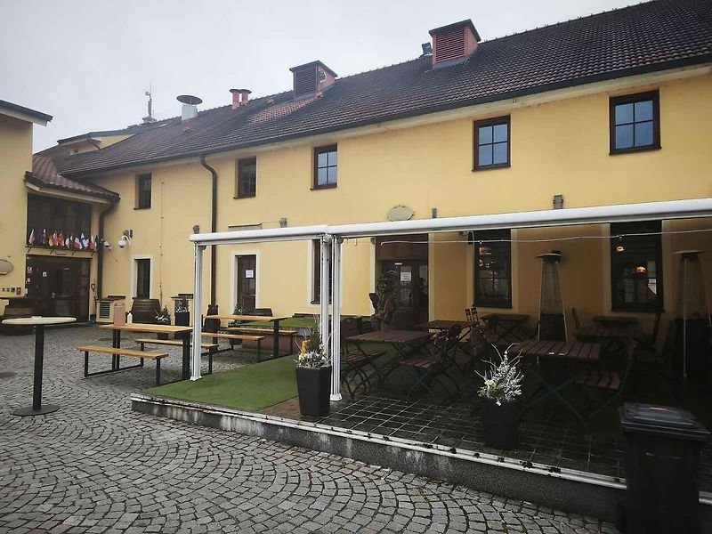 Nedaleko Plzně stojí podnik Purkmistr, který stojí za to navštívit.