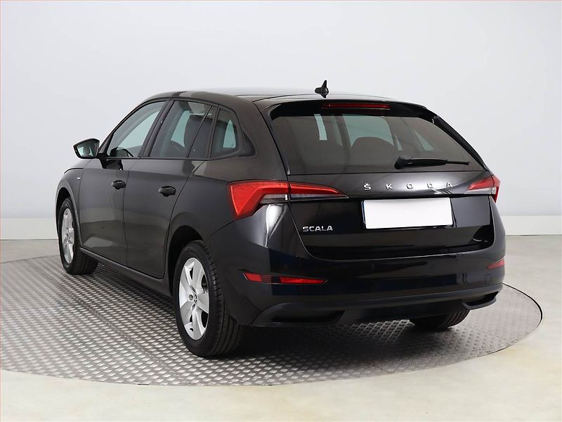 Škoda Scala (2021) Ambition 1.0 TSI, ČR,1.maj - fotka 4 z 15
