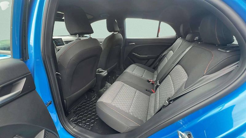 MG MG3 ICE EXCITE 1.5L (85kW/116k) MT - fotka 28 z 35