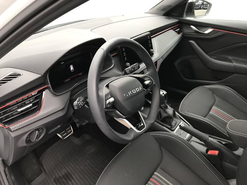 Škoda Scala (2026) Monte Carlo 7DSG 1,0TSI - fotka 17 z 20