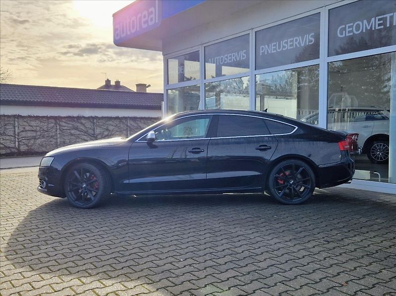 Audi S5 3,0 TSFi QUATTRO KŮŽE 245Kw - fotka 2 z 23