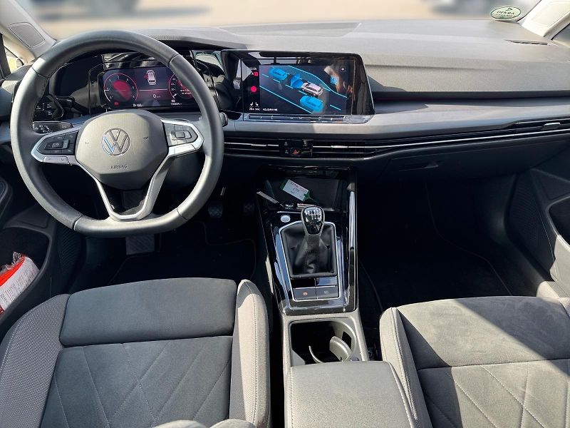 Volkswagen Golf Variant (2023) STYLE 2.0TDI 110kW CZ DPH - fotka 9 z 11