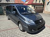 Fiat Scudo 2,0 8míst TOP STAV LONG - náhled 1