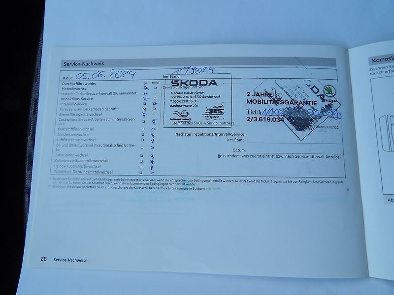 Škoda Roomster 1.2TSI 77kW DSG Ambition - fotka 34 z 36
