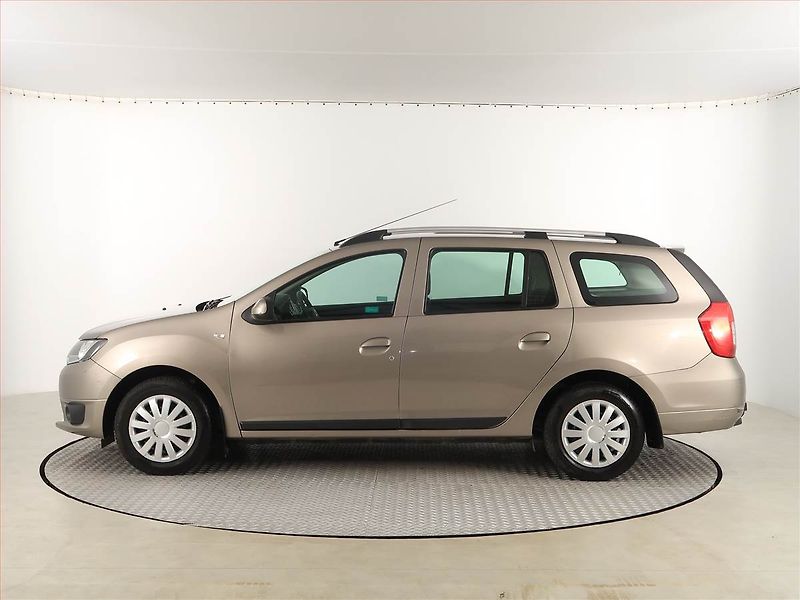 Dacia Logan (2013) 1.2 16V, Serv.kniha - fotka 3 z 14
