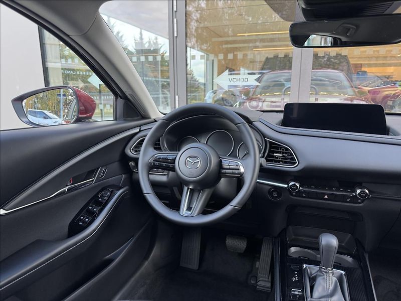 Mazda CX-30 2,5 140PS 6AT Centre-Line - fotka 10 z 13