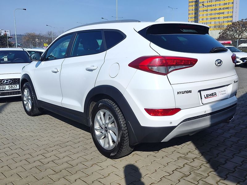 Hyundai Tucson 1.6 T-GDI/130kW Trikolor - fotka 7 z 29