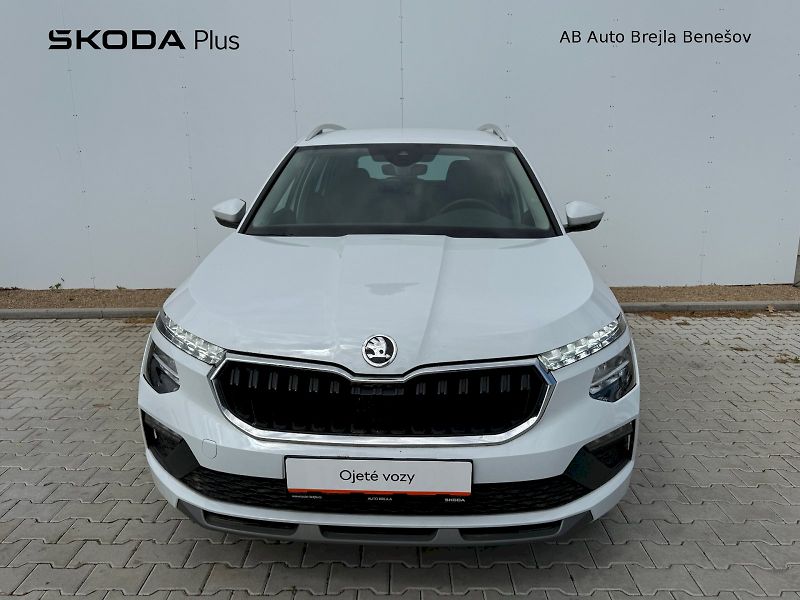 Škoda Kamiq (2024) Top Selection 1,0 TSI 85 kW 6- - fotka 4 z 22