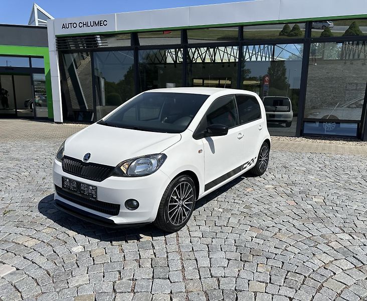 Škoda Citigo 1.0 TSI Monte Carlo - fotka 1 z 23