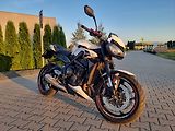 Triumph Street Triple 765 R (2025) - náhled 4