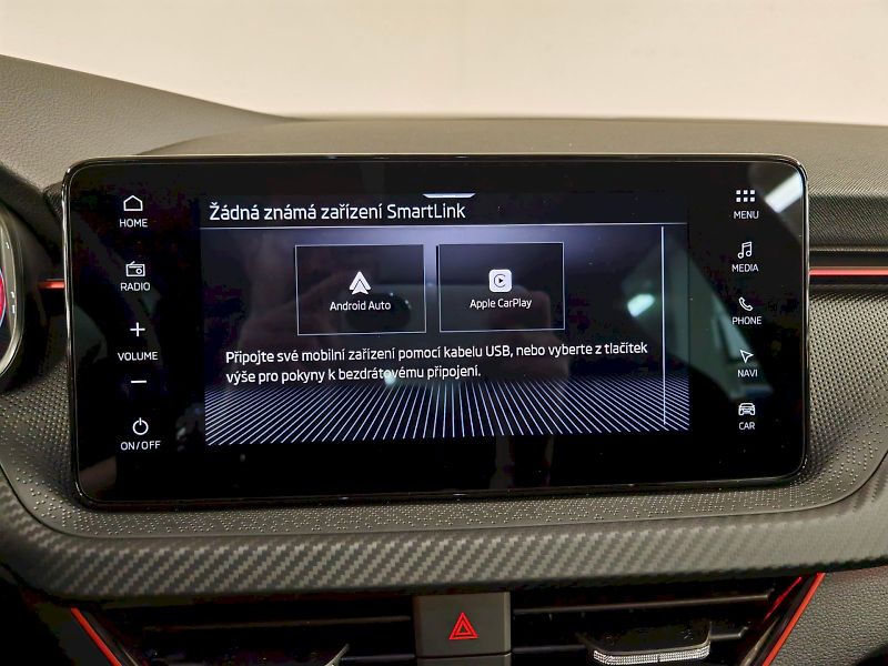 Škoda Kamiq (2025) 1.5 TSI 110 kW DSG Monte Carlo - fotka 14 z 29