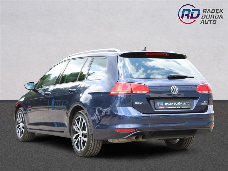 Volkswagen Golf 1,4 TSI  VÝHŘEVY,TAŽNÉ,BIXENON - fotka 7 z 28