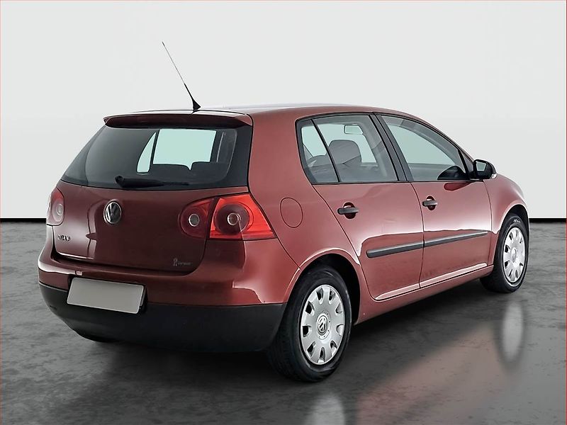 Volkswagen Golf (2007) 1.4 16V, po STK, jezdí výborně - fotka 5 z 17