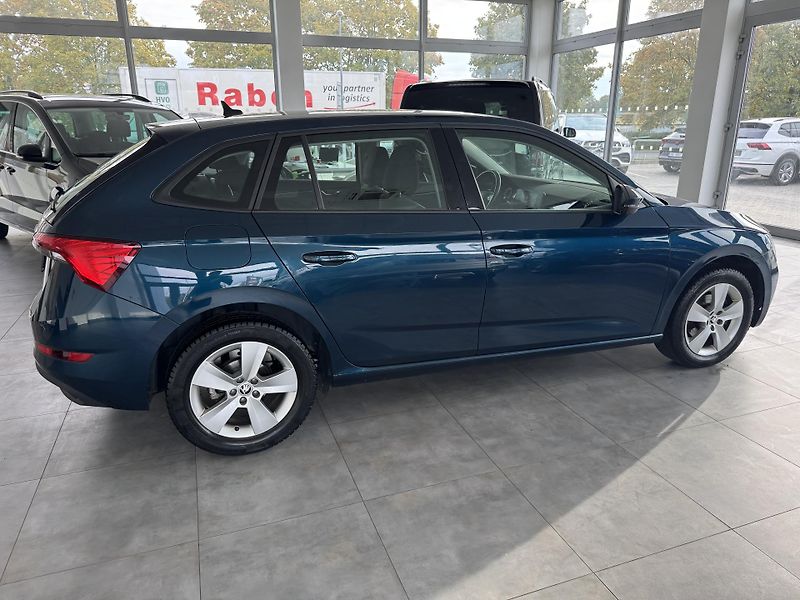 Škoda Scala (2020) 1,0TSi 81:KW LED TEMPOMAT  - fotka 7 z 25