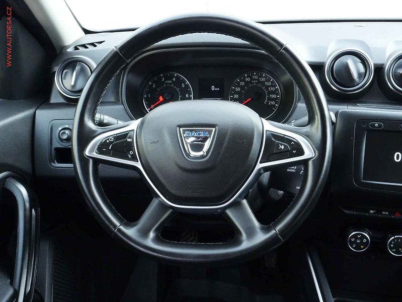Dacia Duster (2020) 1.3TCe, ČR, servis.kniha - fotka 14 z 16