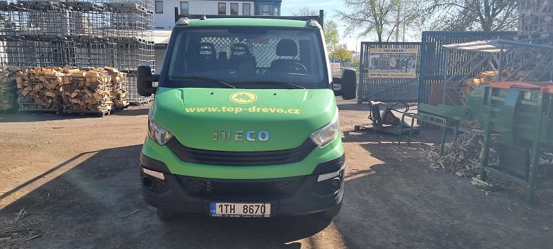 Iveco Daily (2018) 50C18HZ do 3.5t - fotka 5 z 6