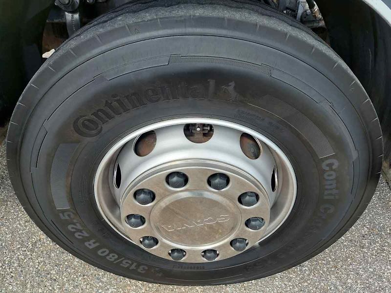 Scania Ostatní G400 CB8X4MHZ Stetter AM 9 FHC - fotka 34 z 81