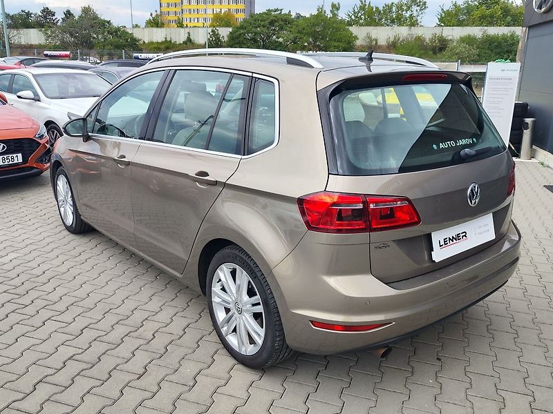Volkswagen Golf Sportsvan 1.2 TSI/81kW BlueMotion - fotka 7 z 32