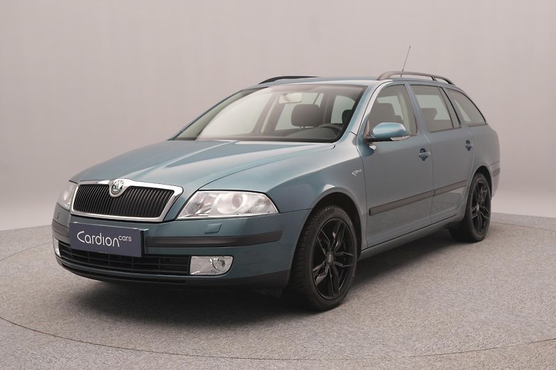 Škoda Octavia 1.9 TDI COMBI CZ 1.maj - fotografie inzerátu