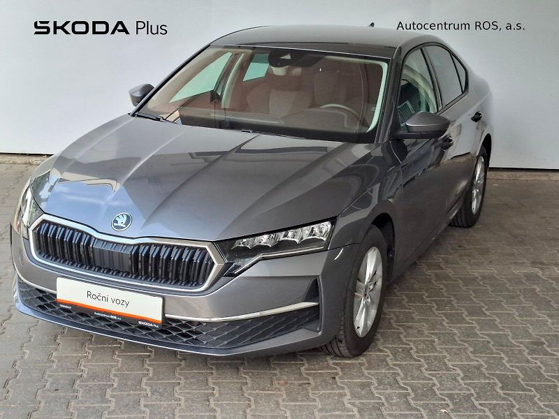 Škoda Octavia (2025) SELECTION TD 85/2.0 M6F - fotografie inzerátu