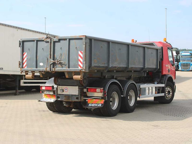 Volvo FE S 320 62R, 6x2, HÁKOVÝ NOSIČ K - fotka 3 z 20