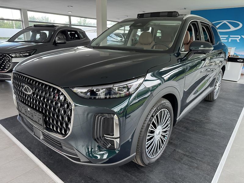 Chery TIGGO 9 PHEV (2026) 1,5T Unique - fotografie inzerátu