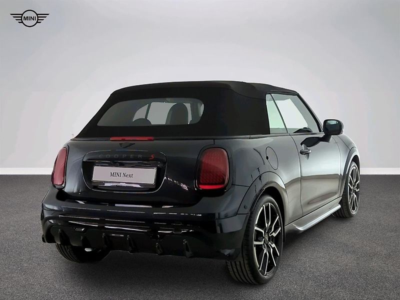 Mini Cooper Cabrio S - fotka 6 z 18