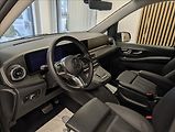 Mercedes-Benz Třídy V V300 XL  AMG AVANTGARDE 4 MATI - náhled 12