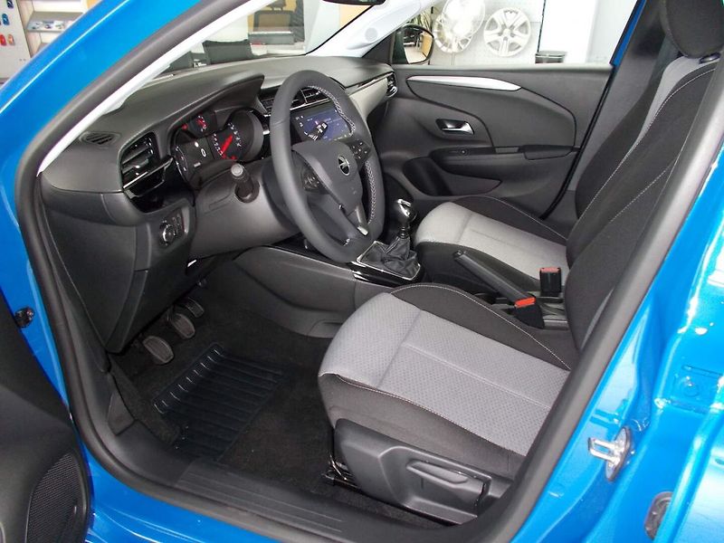 Opel Corsa (2026) Edition 1.2 TURBO (74kW/100k) - fotka 12 z 27