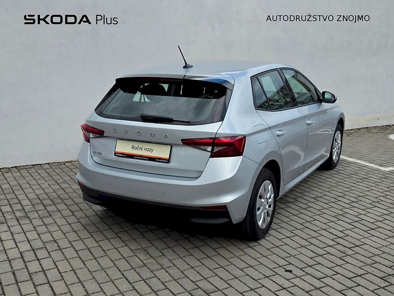 Škoda Fabia (2025) 1,0TSI 70KW SELECTION - fotka 2 z 30