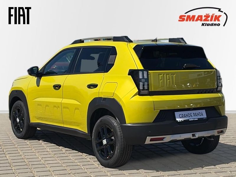 Fiat Grande Panda (2026) Icon 1.2 Turbo 100k Max.Výbava - fotka 3 z 23