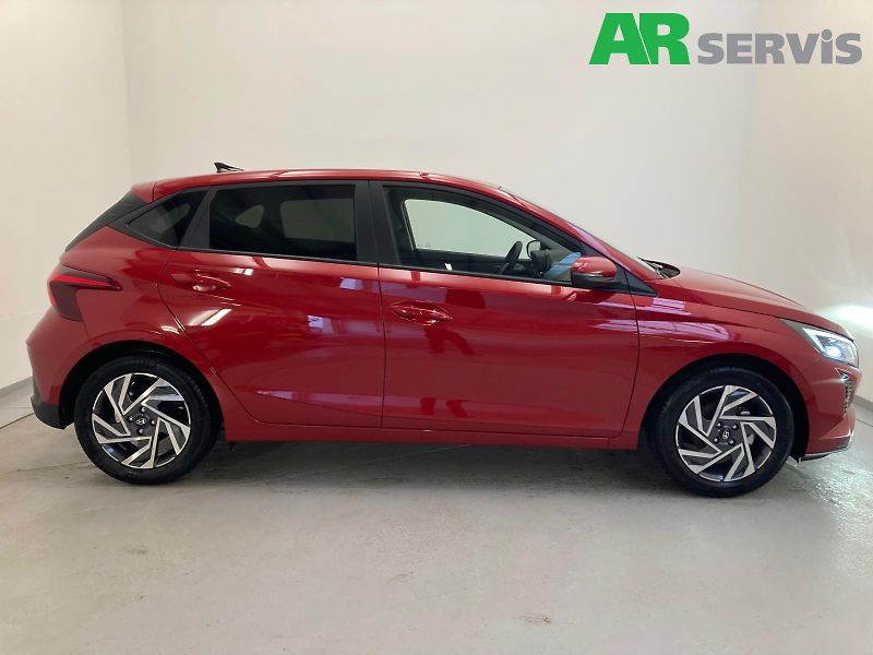 Hyundai i20 1,2I SMART - fotka 6 z 15