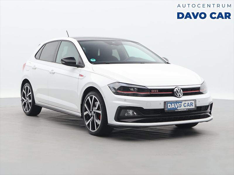 Volkswagen Polo 2,0 TSI GTI DSG Virtual Matrix - fotografie inzerátu