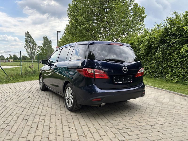 Mazda 5 2.0 Center-Line - fotka 7 z 29