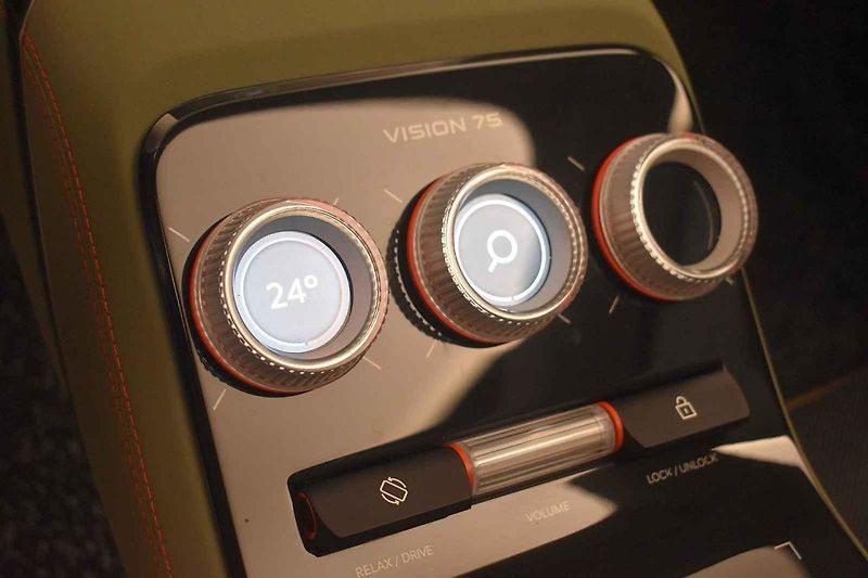Koncepční vůz Škoda Vision 7S jako předobraz velké rodinné Škody