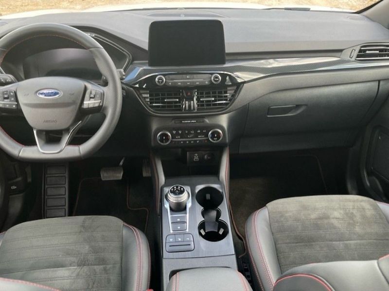 Ford Kuga 2.5HEV,132KW,CZ,1.MAJ,DPH - fotka 8 z 14