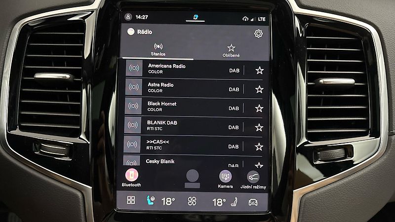 Volvo XC90 2.0 B5 AUT AWD Plus Bright - fotka 11 z 34