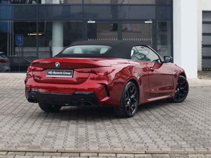 BMW Řada 4 (2026) - fotka 5 z 10