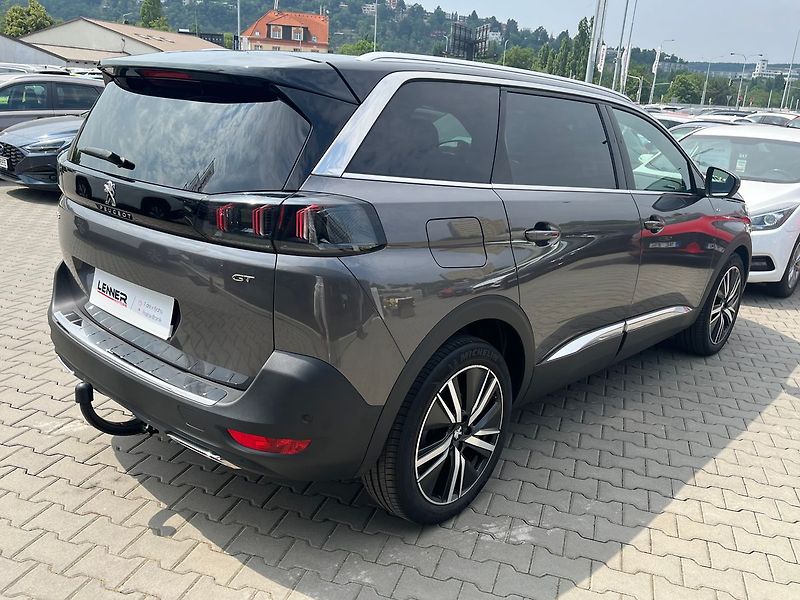 Peugeot 5008 1.6 PureTech/133kW GT AT - fotka 35 z 39