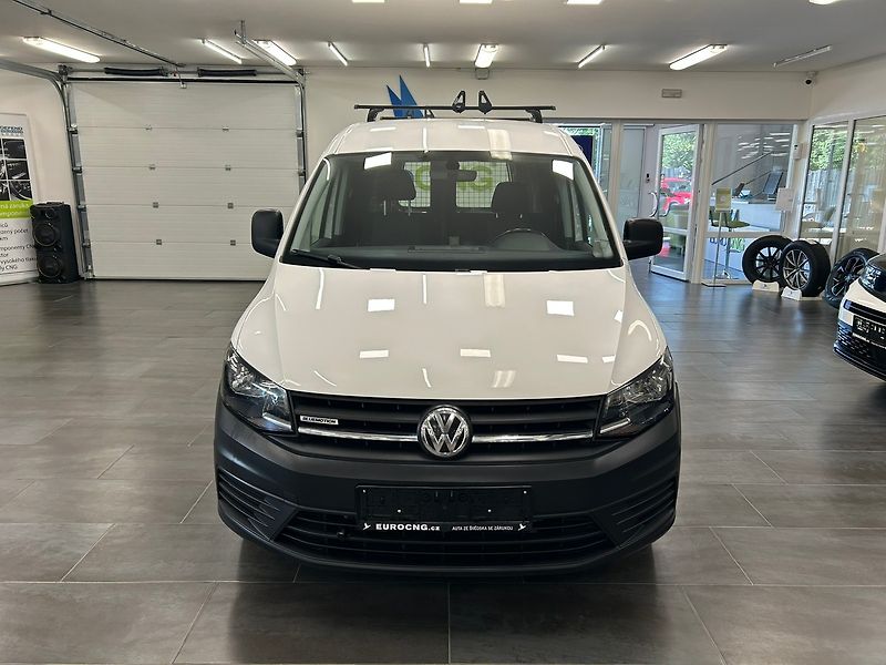 Volkswagen Caddy (2017) 1.4TGI Maxi Skříň | Záruka - fotka 3 z 49